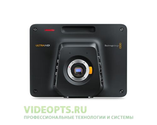 Blackmagic Studio Camera 4K 2 кинокамера