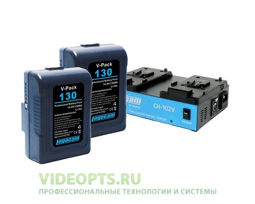 Logocam V-Kit 260 комплект аккумуляторов