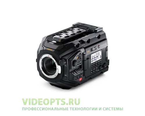 Blackmagic URSA Mini Pro 4.6K G2 кинокамера