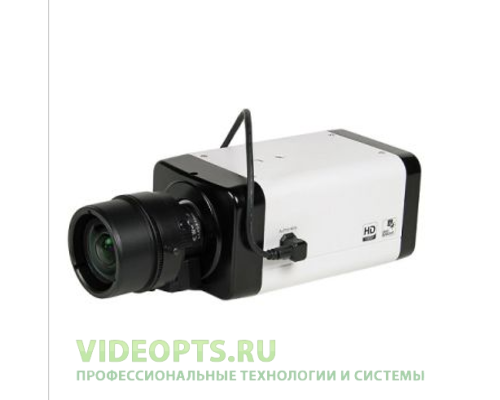 BOX-160SIP Стационарная видеокамера Full HD, сенсор CMOS 1/2.7" Panasonic