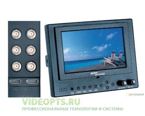 LogoVision FM-05HDMI-PF ENG мониторный комплект