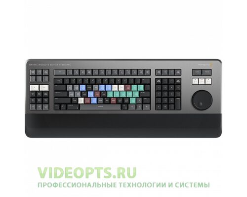DaVinci Resolve Editor Keyboard клавиатура