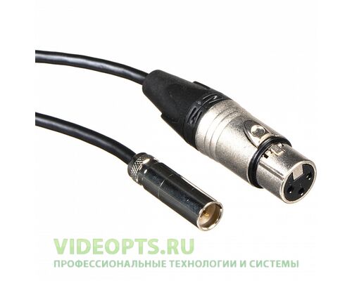Video Assist Mini XLR Cables комплект кабелей